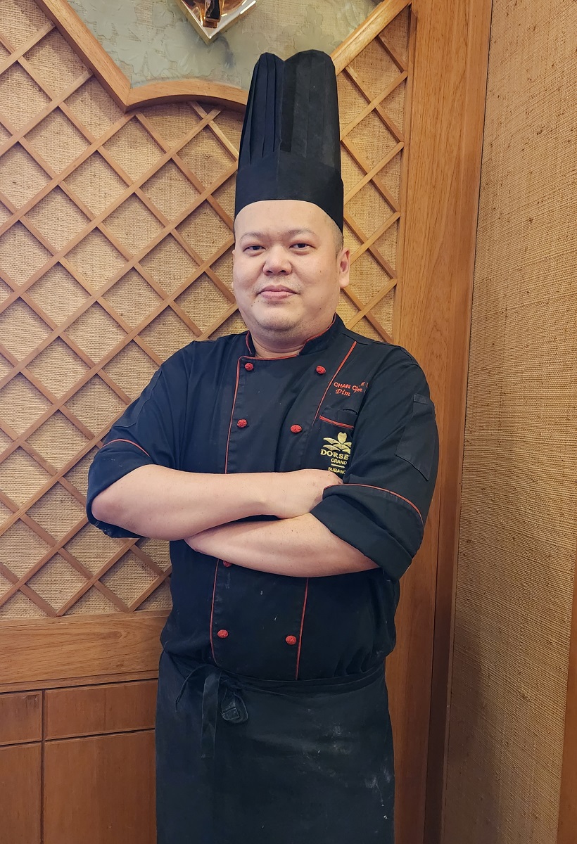 Chef Eric