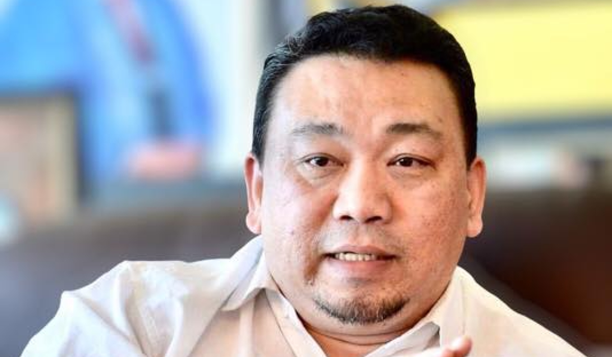 Dr Anuar Ahmad
