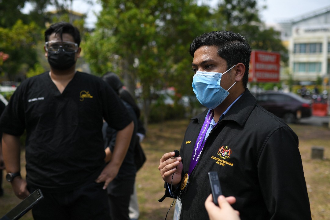 Dr. Ikbal Baharudin