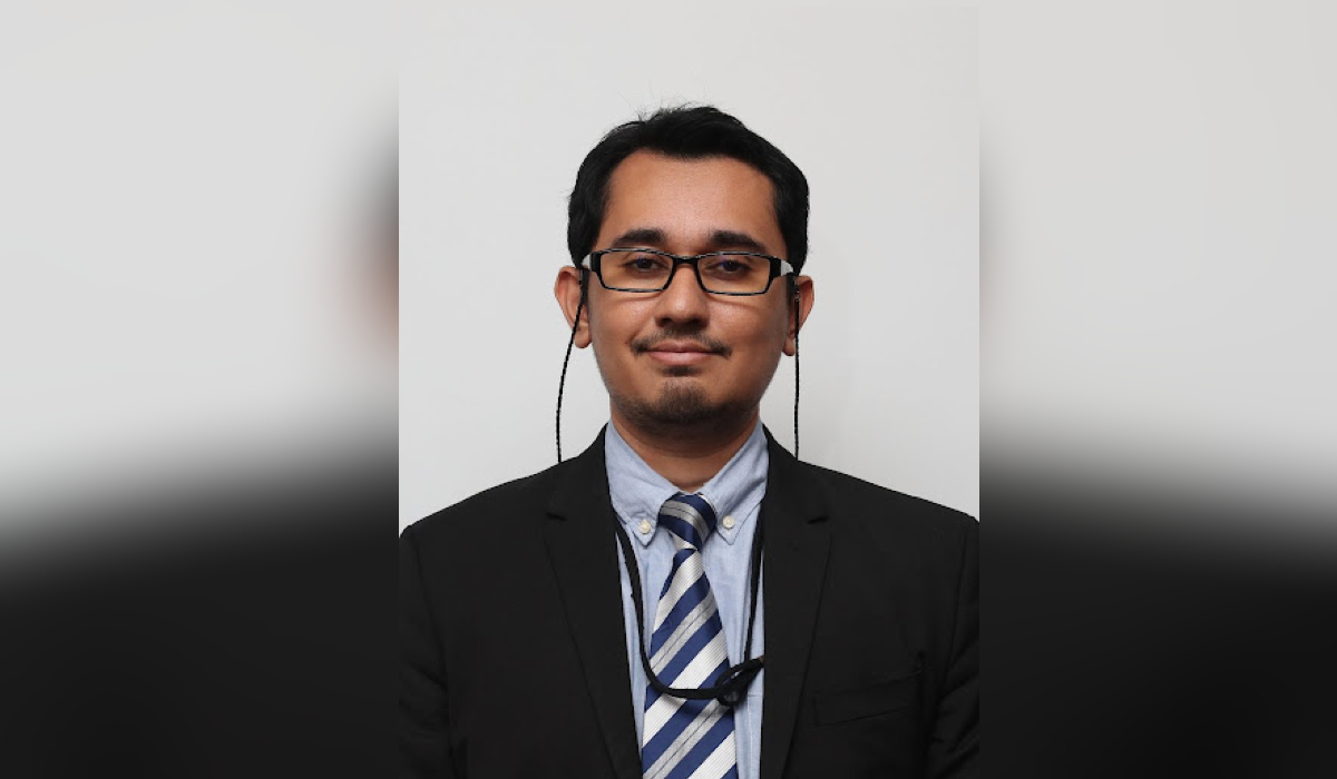 Dr Muzaffar Syah Mallow