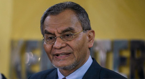 Dr Dzulkefly Ahmad - gambar fail