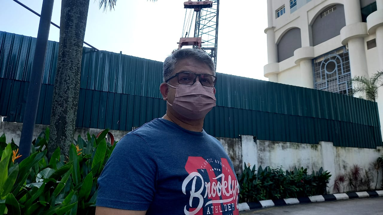 Dr Eratha Krishnan