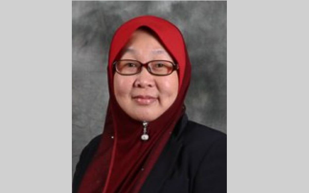 Dr Fatahyah Yahya