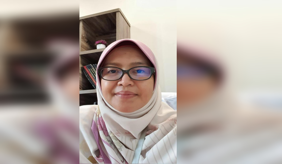 Dr Habibah Abdul Hamid