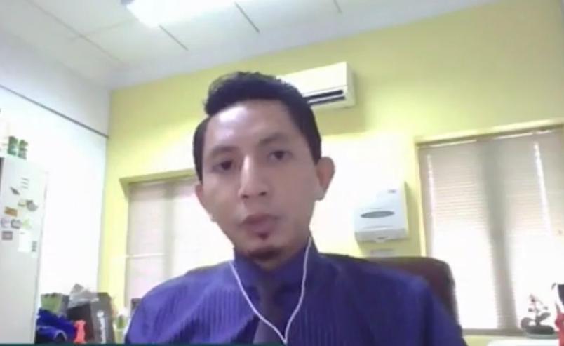 Dr Izzat Hazmir Ismaal