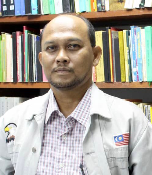 Dr Jamaie Hamil - Gambar fail