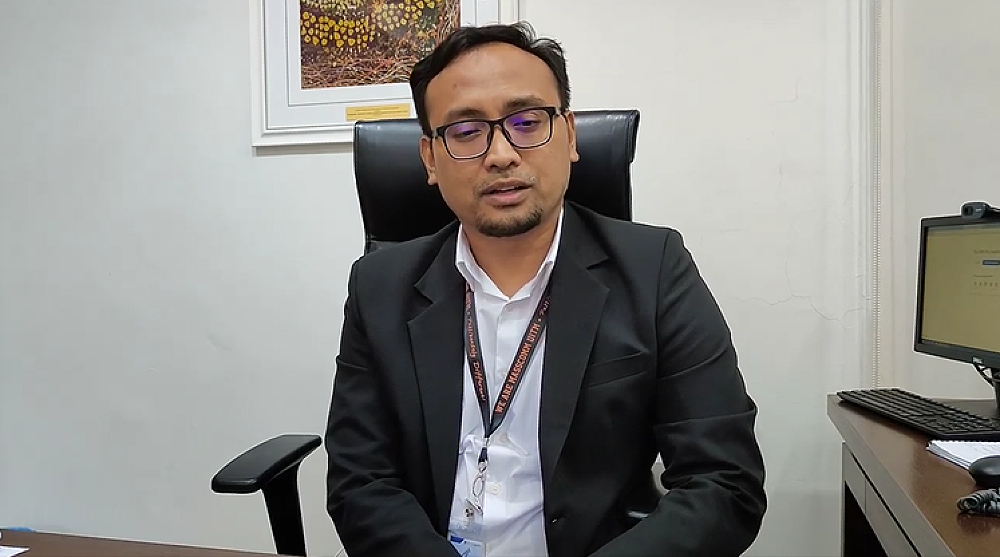 Dr Jazimin Zakaria