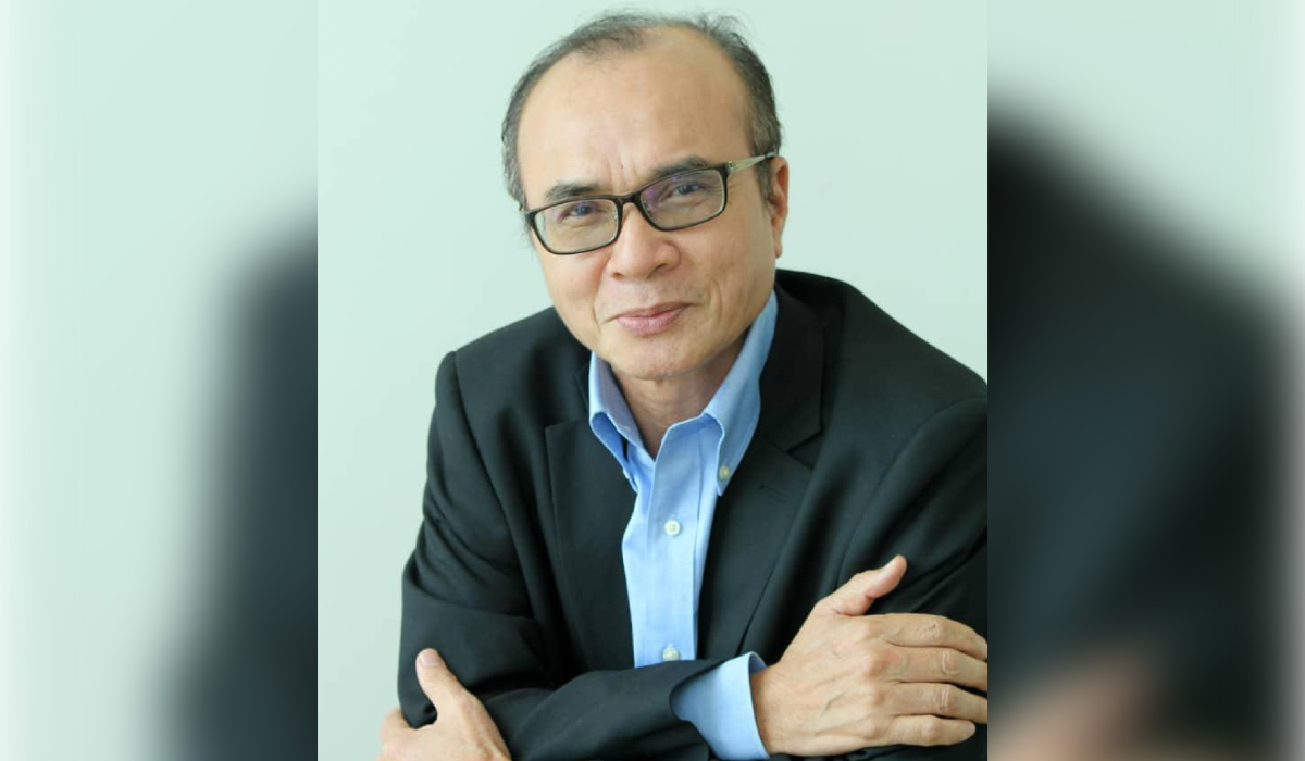 Dr. Jeniri Amir 