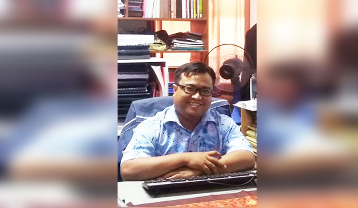 Dr Junaidi Awang Besar