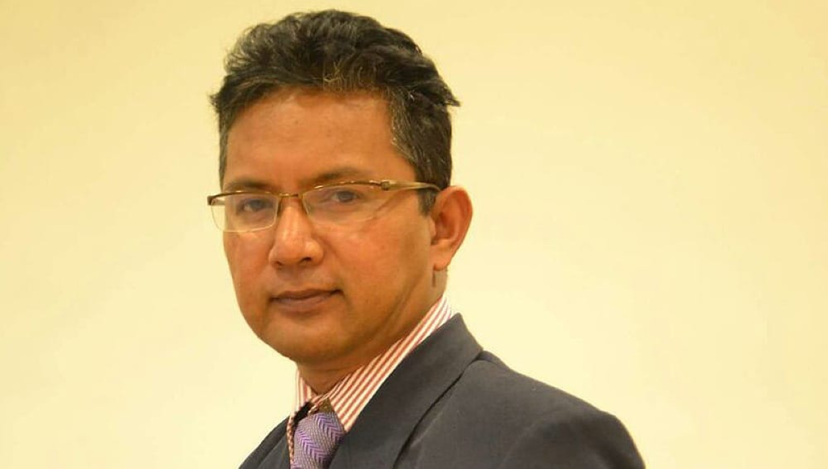 Dr Kamarul Zaman Yusoff 