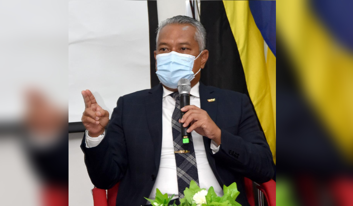 Dr Md Amin Md Taff
