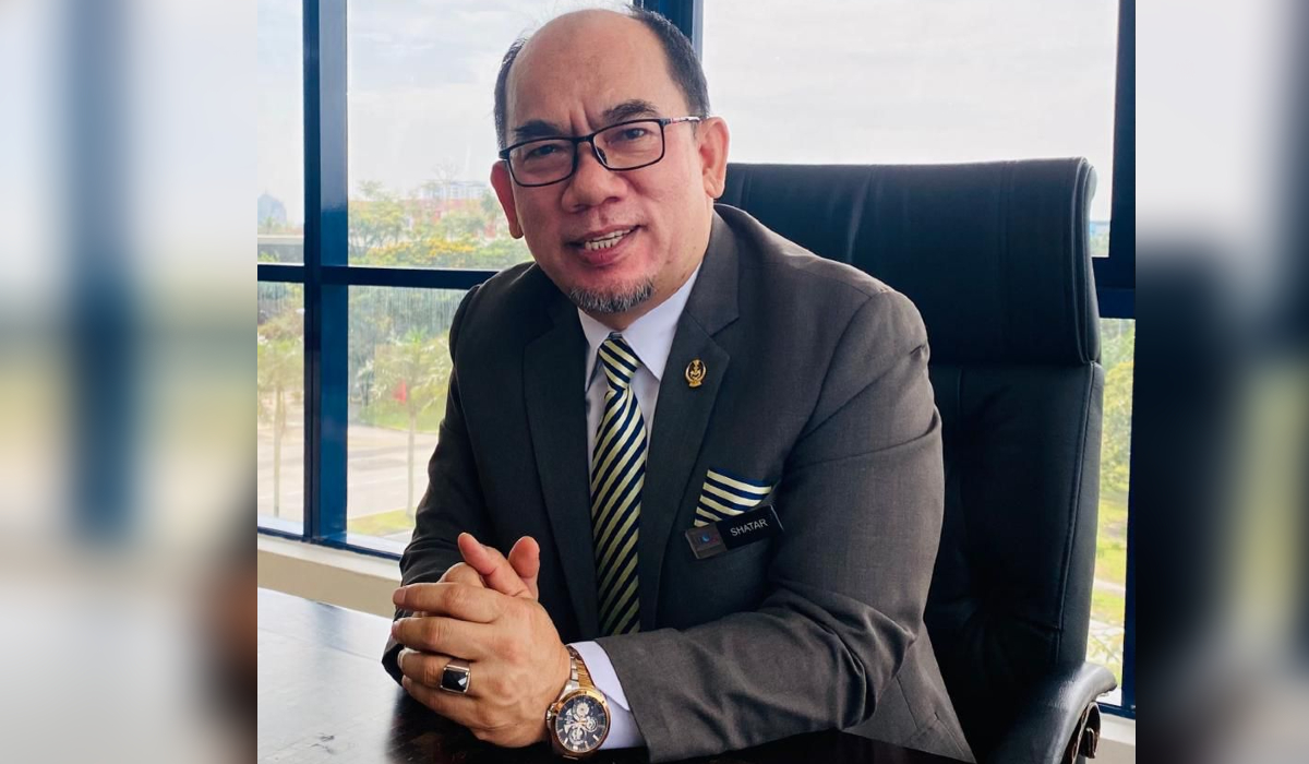 Dr Mohammad Shatar Sabran