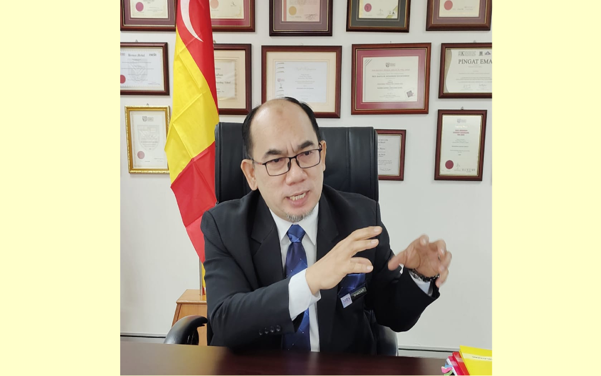 Dr Mohammad Shatar Sabran