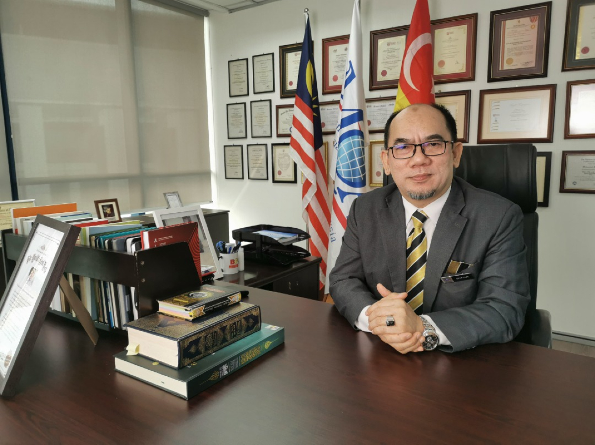 Dr Mohammad Shatar Sabran