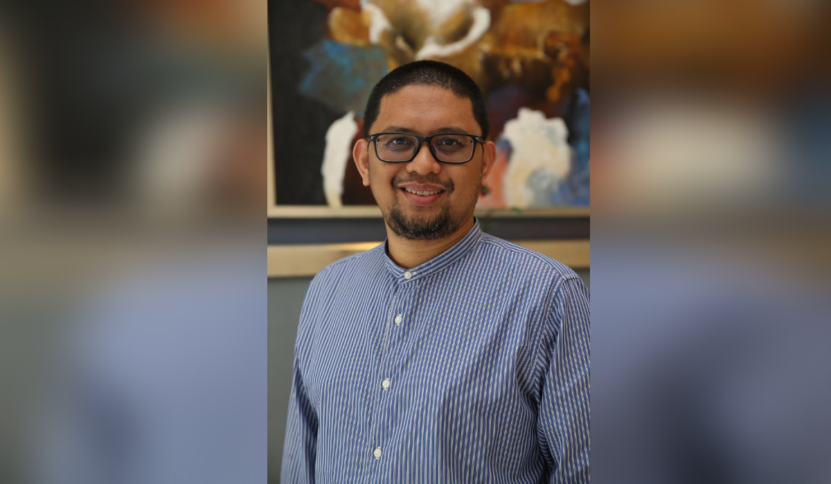 Dr Mohd Azmir Mohd Nizah