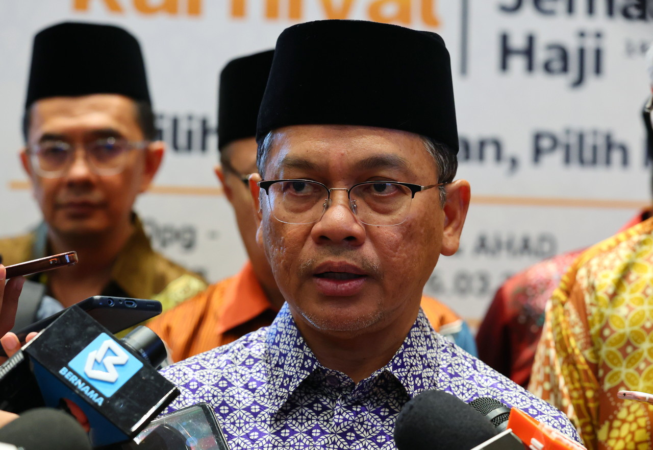 Mohd Na'im Mokhtar - Gambar Bernama