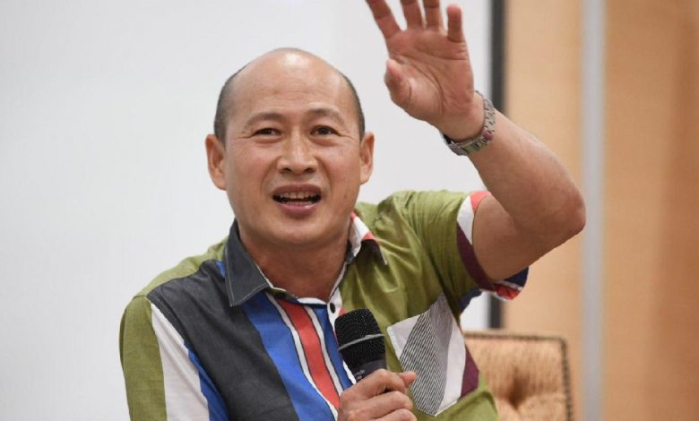 Dr Mohd Ridhuan Tee Abdullah - Gambar Fail