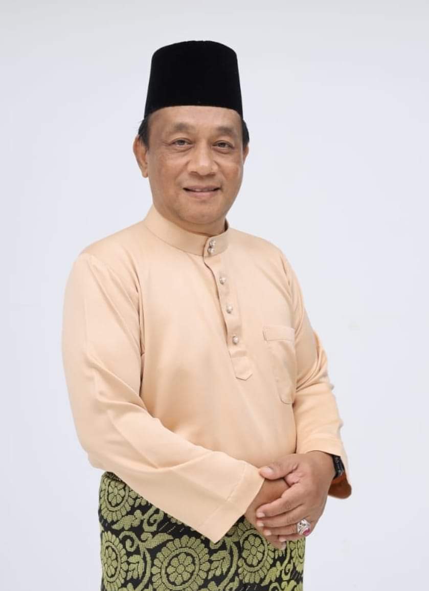 Dr Muhamad Farid Saad - Gambar Fail