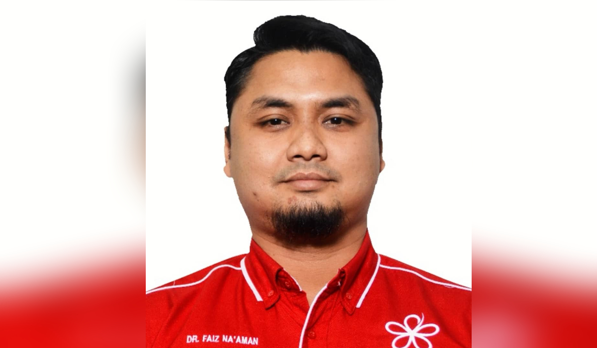 Dr Muhammad Faiz Na'aman