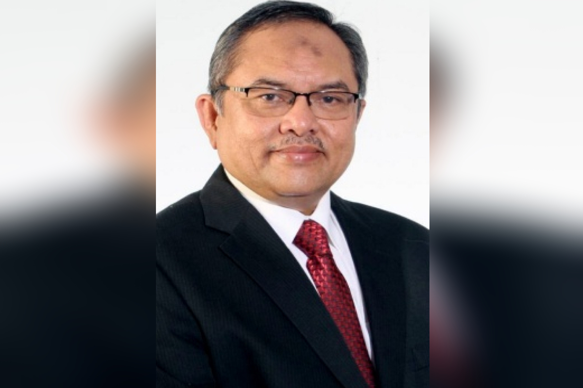 Profesor Dr Nik Ahmad Kamal Nik Mahmod