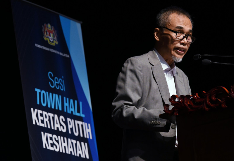 Dr Muhammad Radzi Abu Hassan - gambar fail