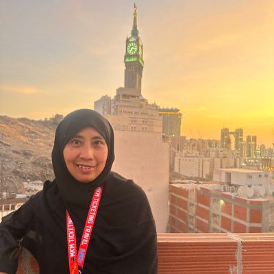 Dr Rafidah Ahmad - gambar X