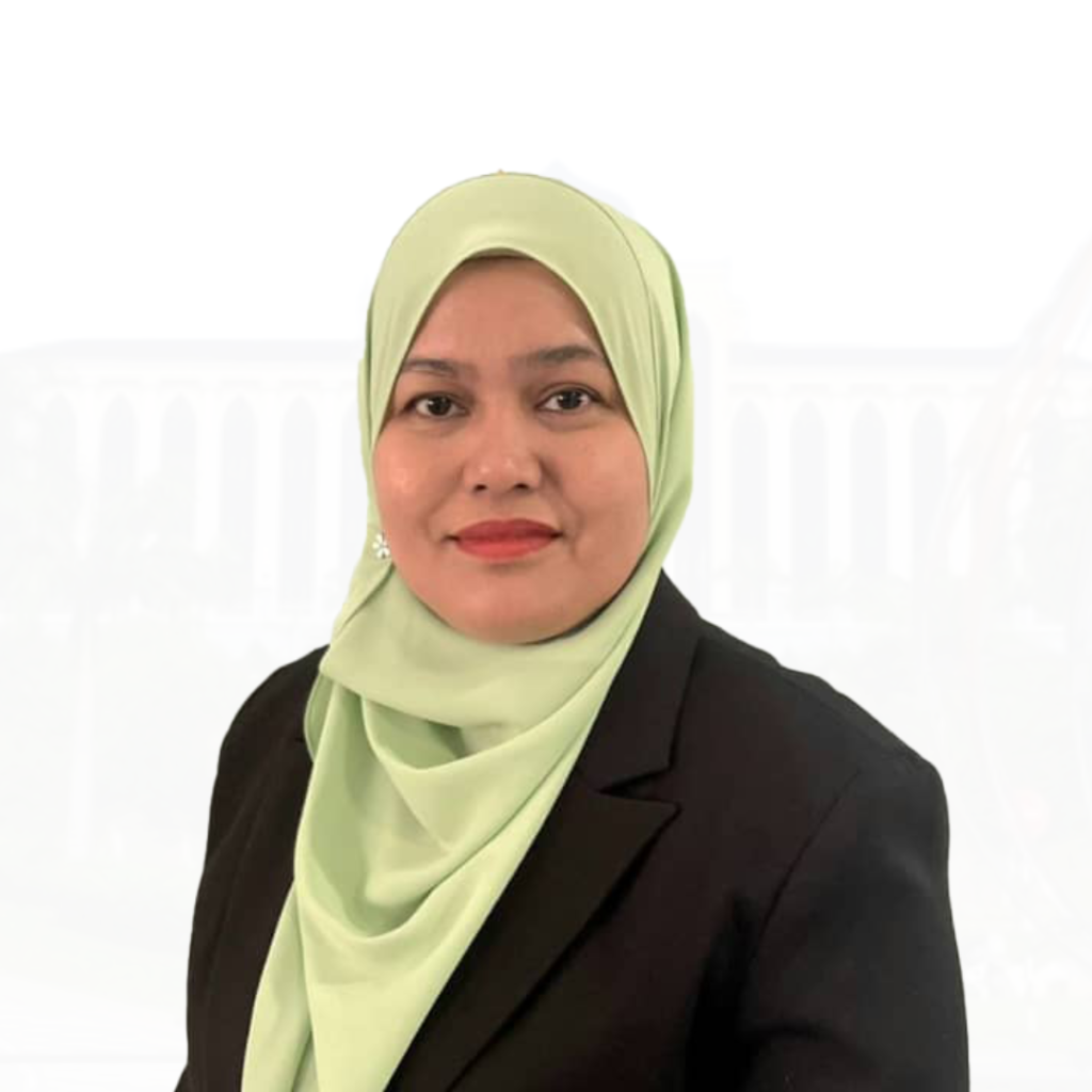 Dr Rezki Perdani Sawai - Gambar USIM