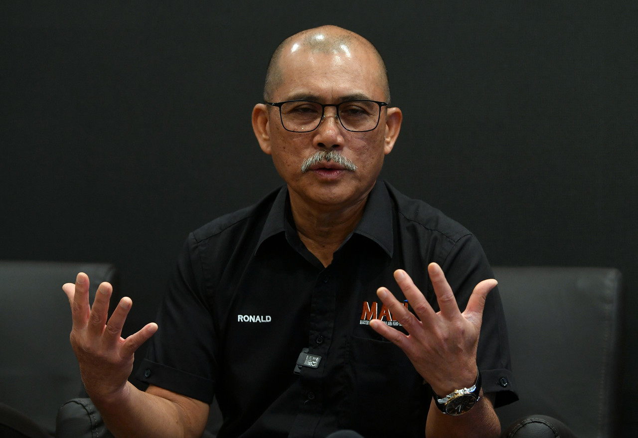 Dr Ronald Kiandee