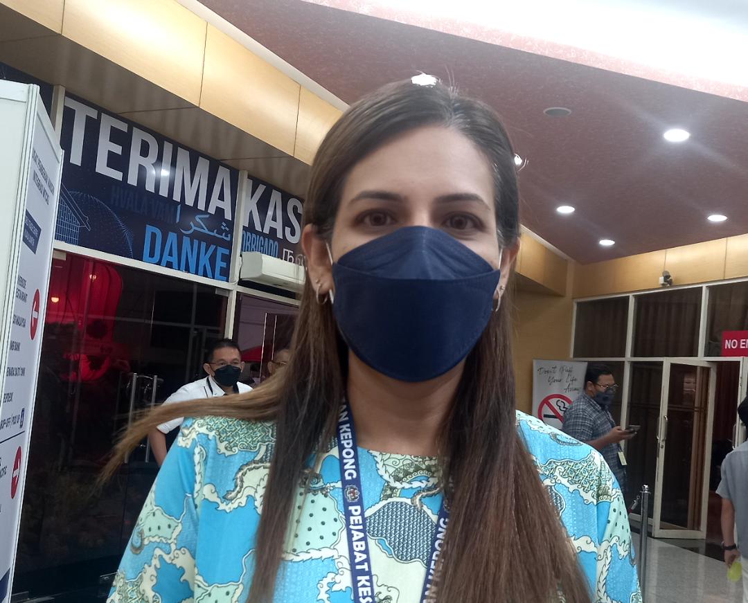 Pengurus PPV WTCKL, Dr Sharanjit Kaur