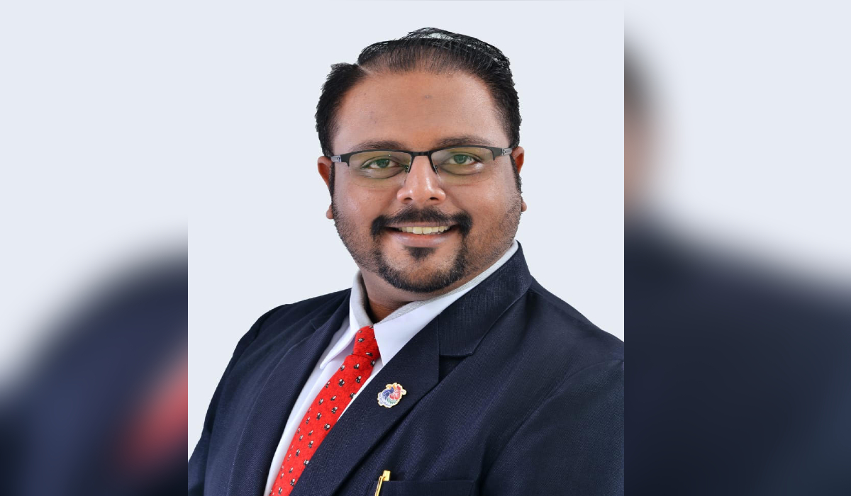 Dr Sri Ganesh Michiel