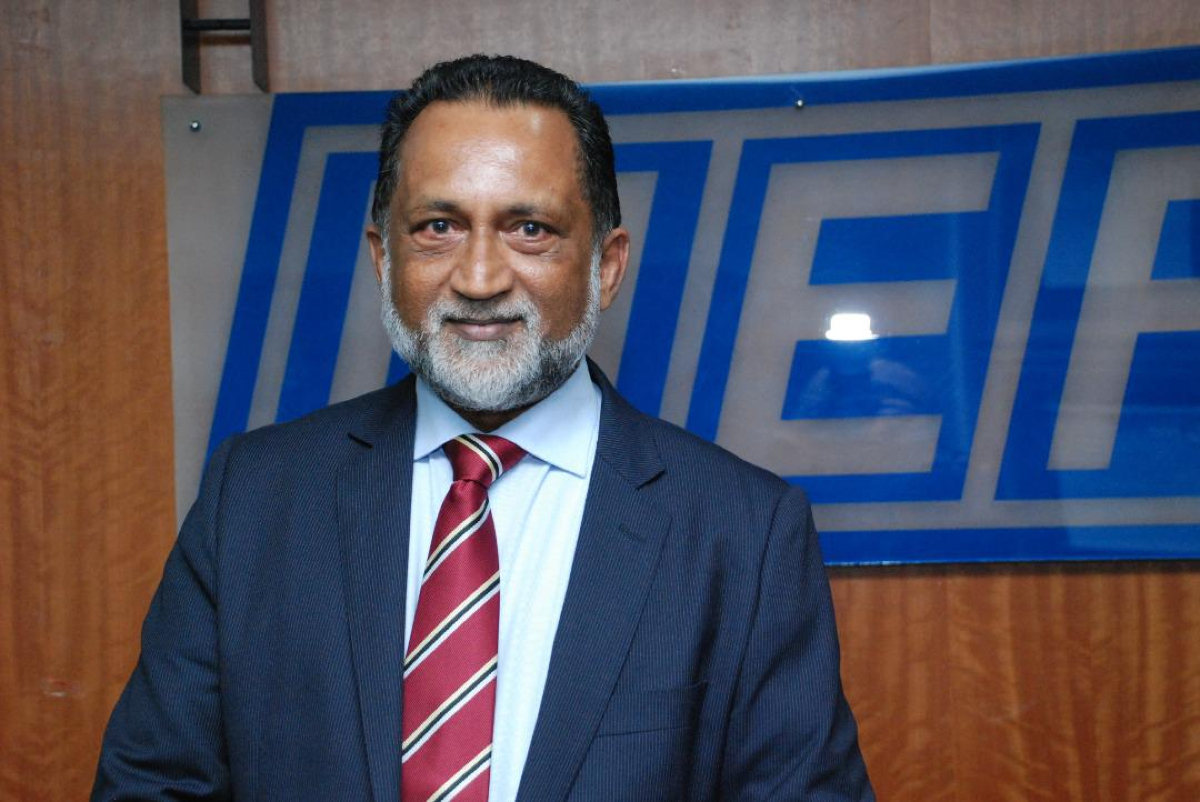 Dr Syed Hussain Syed Husman - Gambar Fail