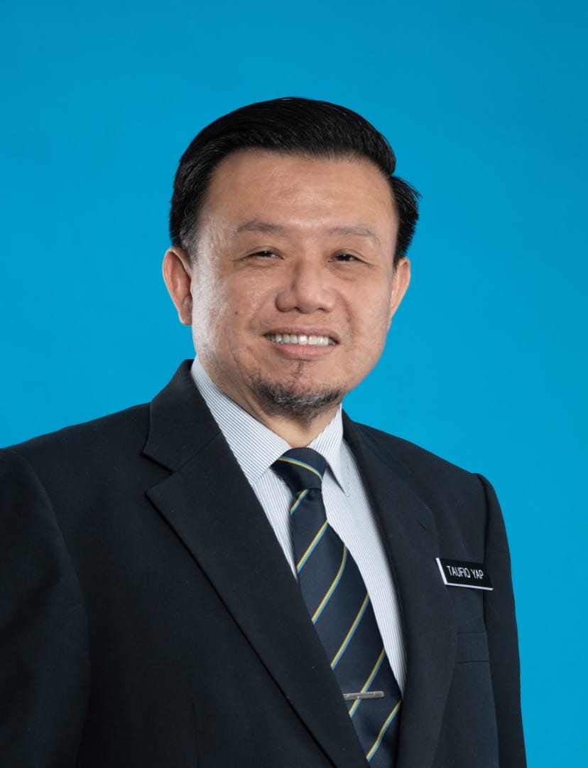 Dr Taufiq Yap Yun Hin
