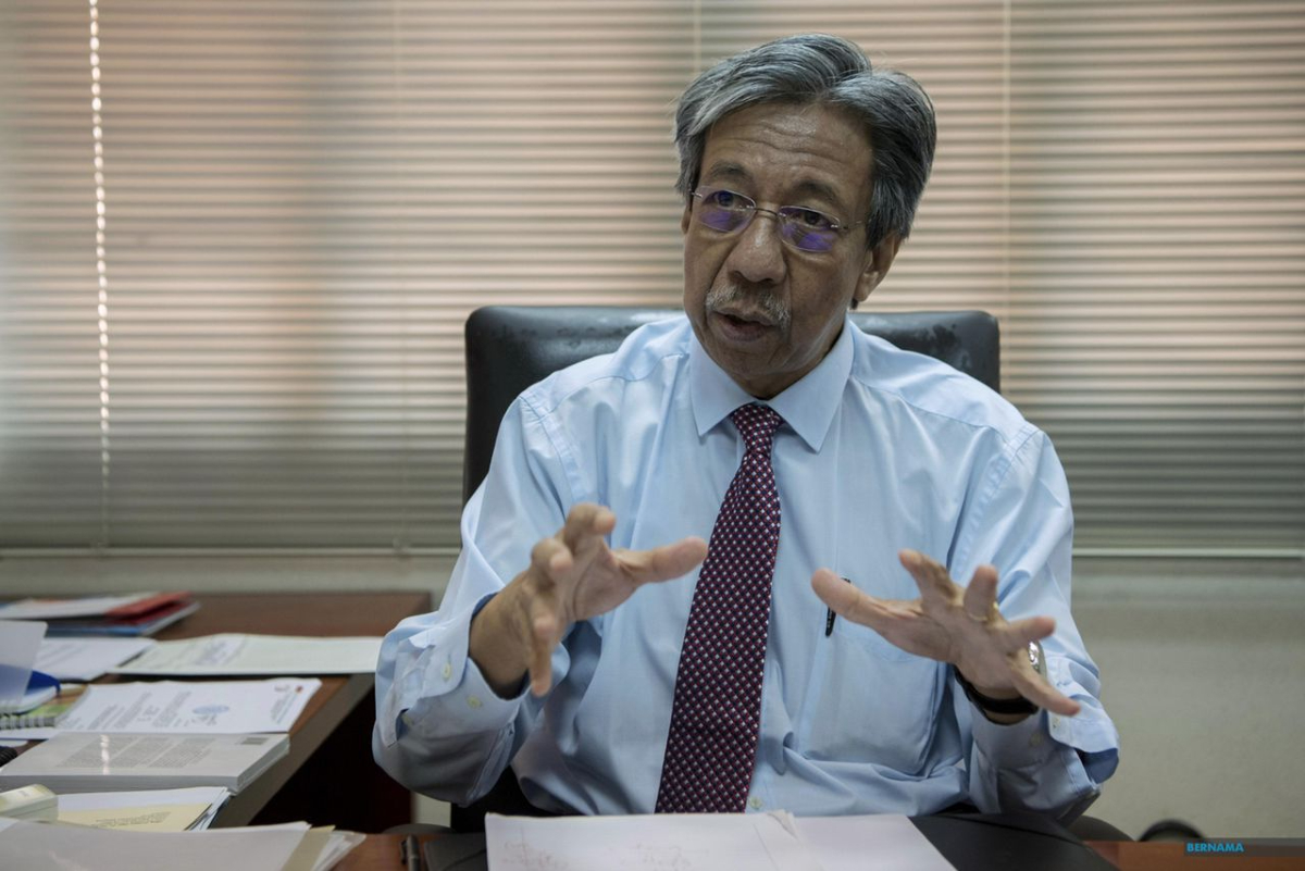 Dr Teo Kok Seong