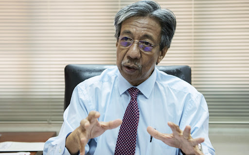 Profesor Datuk Dr Teo Kok Seong