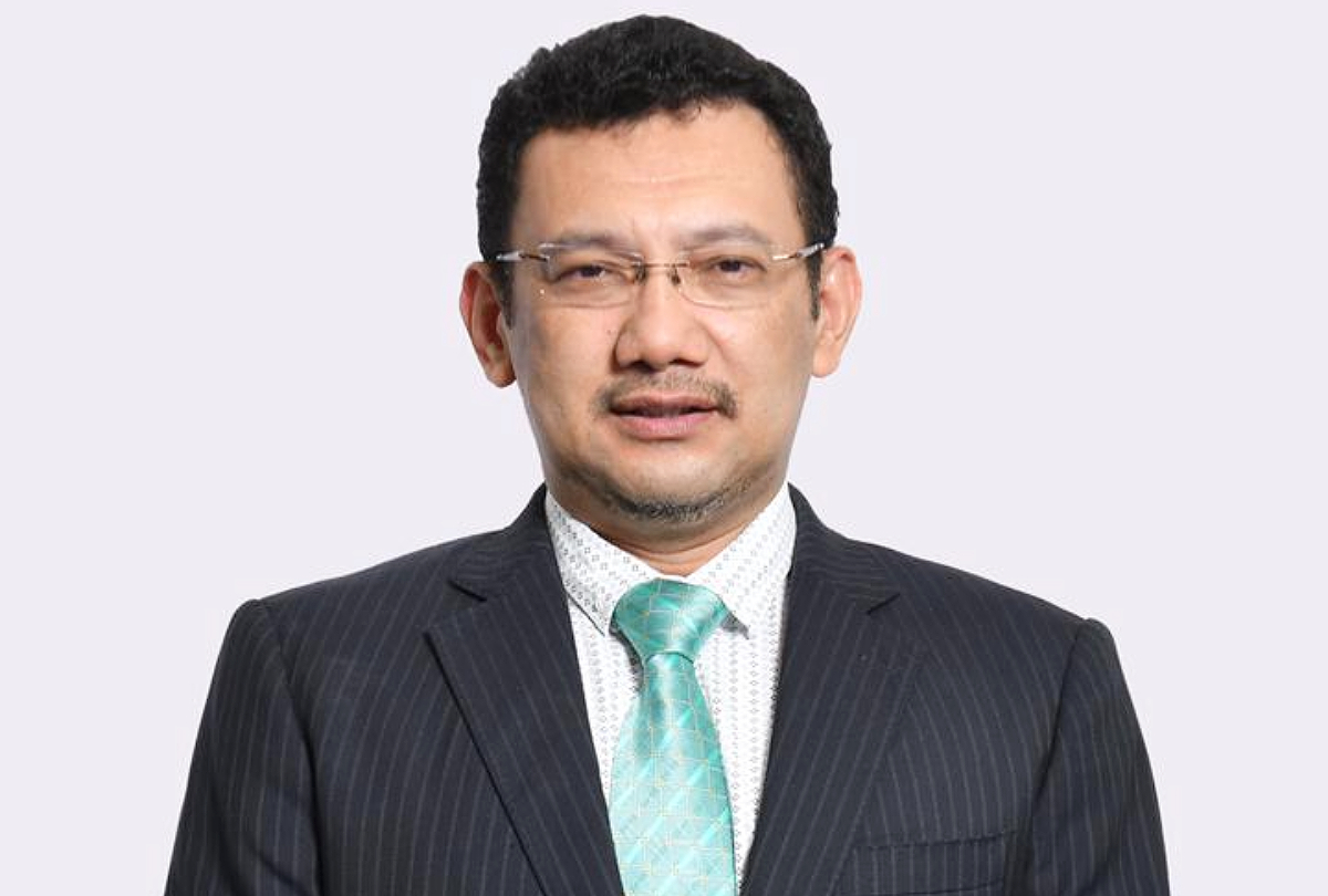 Dr Wan Ahmad Fauzi Wan Husain - Gambar Fail