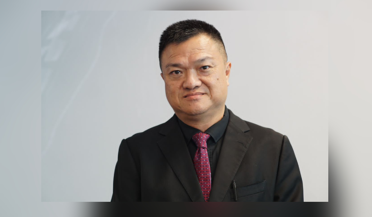 Dr Wong Chin Huat