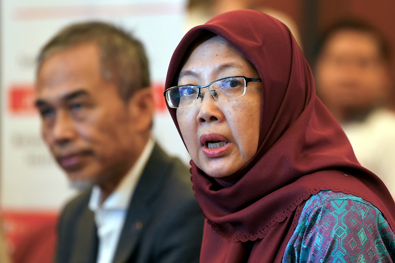 Dr Zaliha berkata, besar kemungkinan, semasa pandemik COVID-19 masalah kesihatan mental lebih tinggi - Gambar Fail