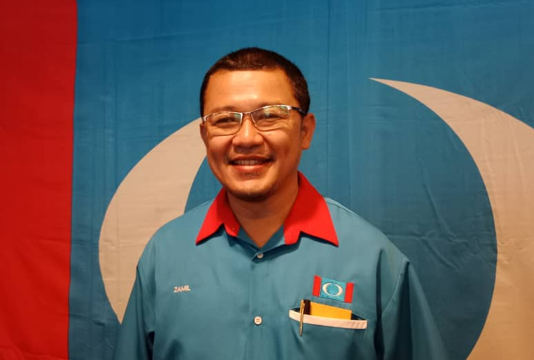 Dr Zamil Najwah Arbain