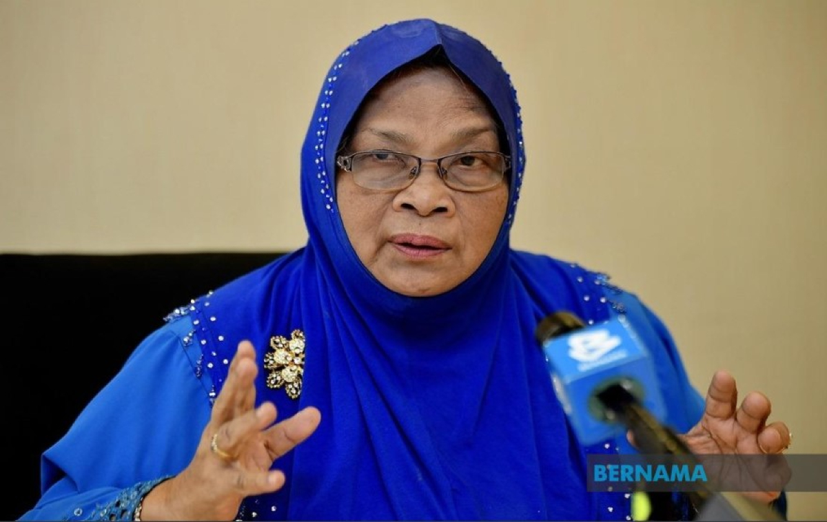 Dr Ramlah Adam - Gambar Bernama