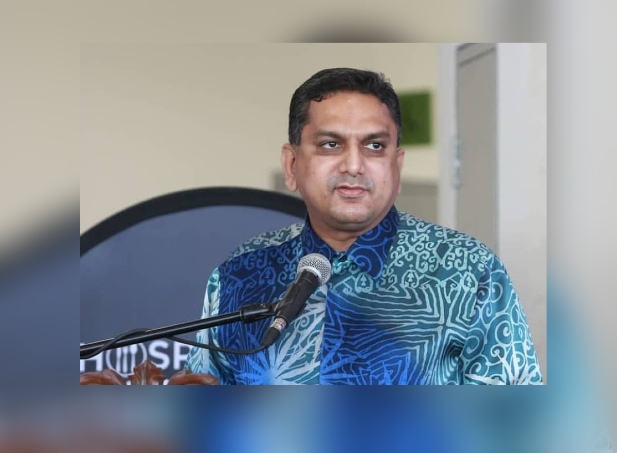 Edmund Santhara