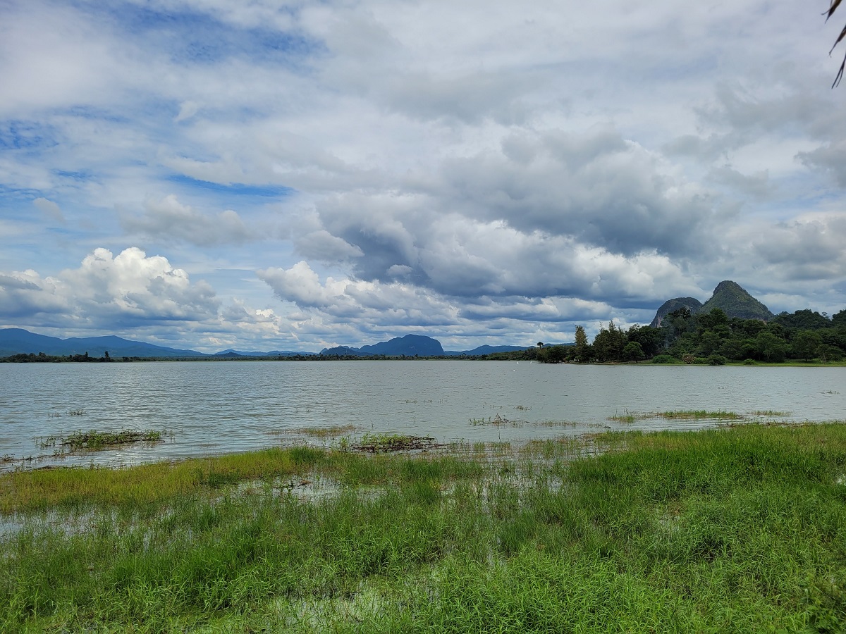 Empangan Timah Tasoh