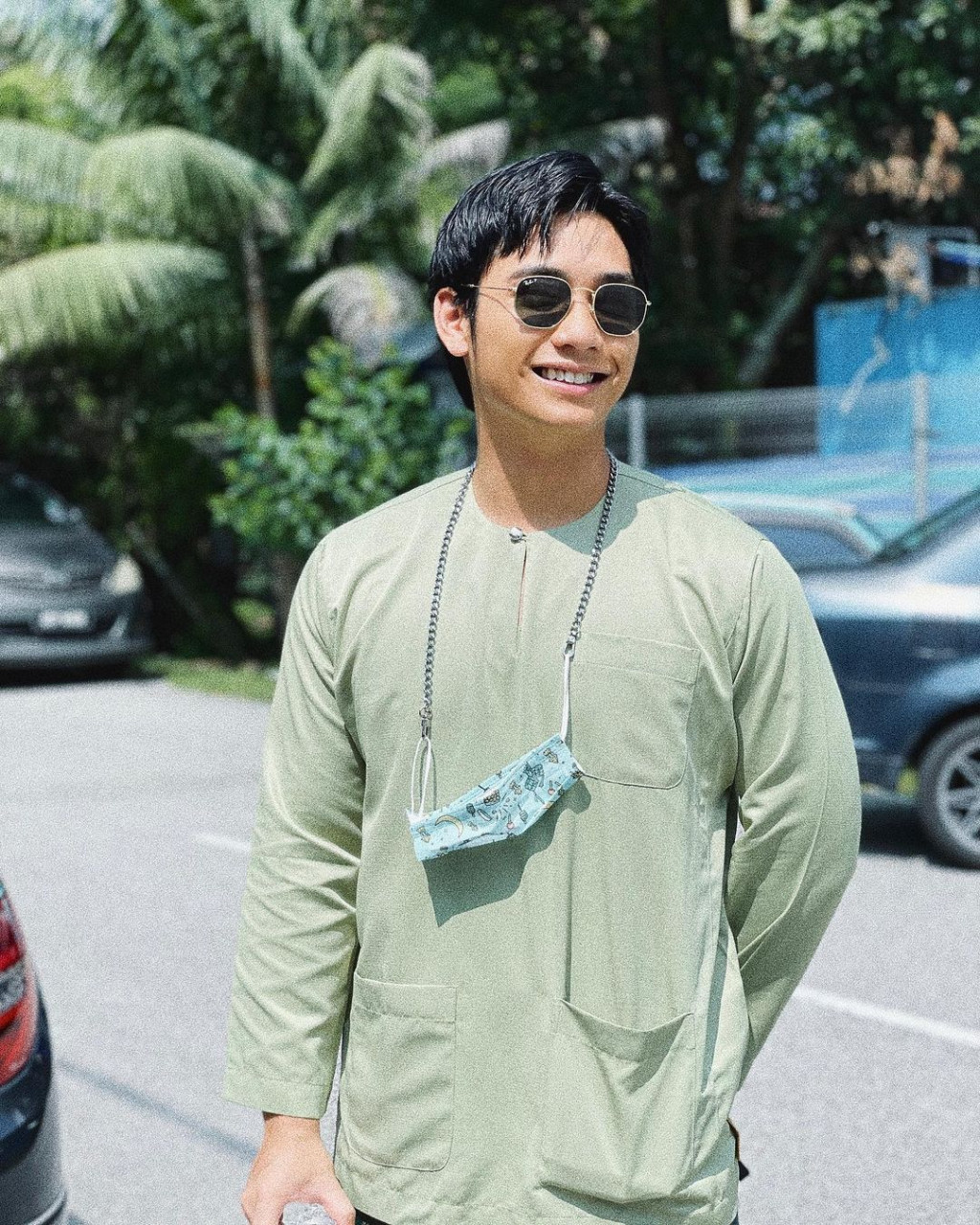 Gambar Instagram Hun Haqeem