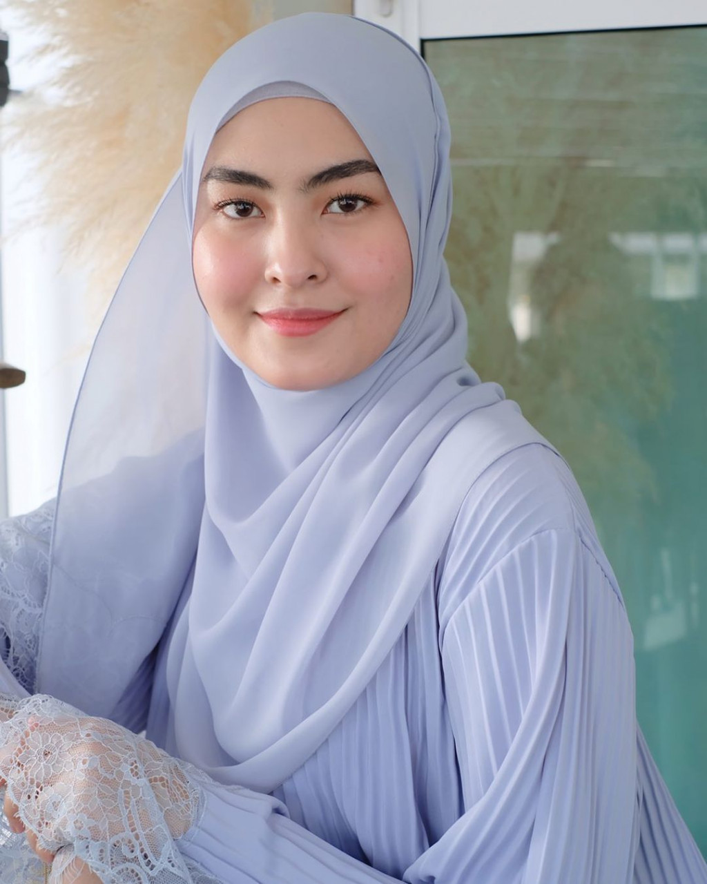 Gambar Instagram Wany Hasrita