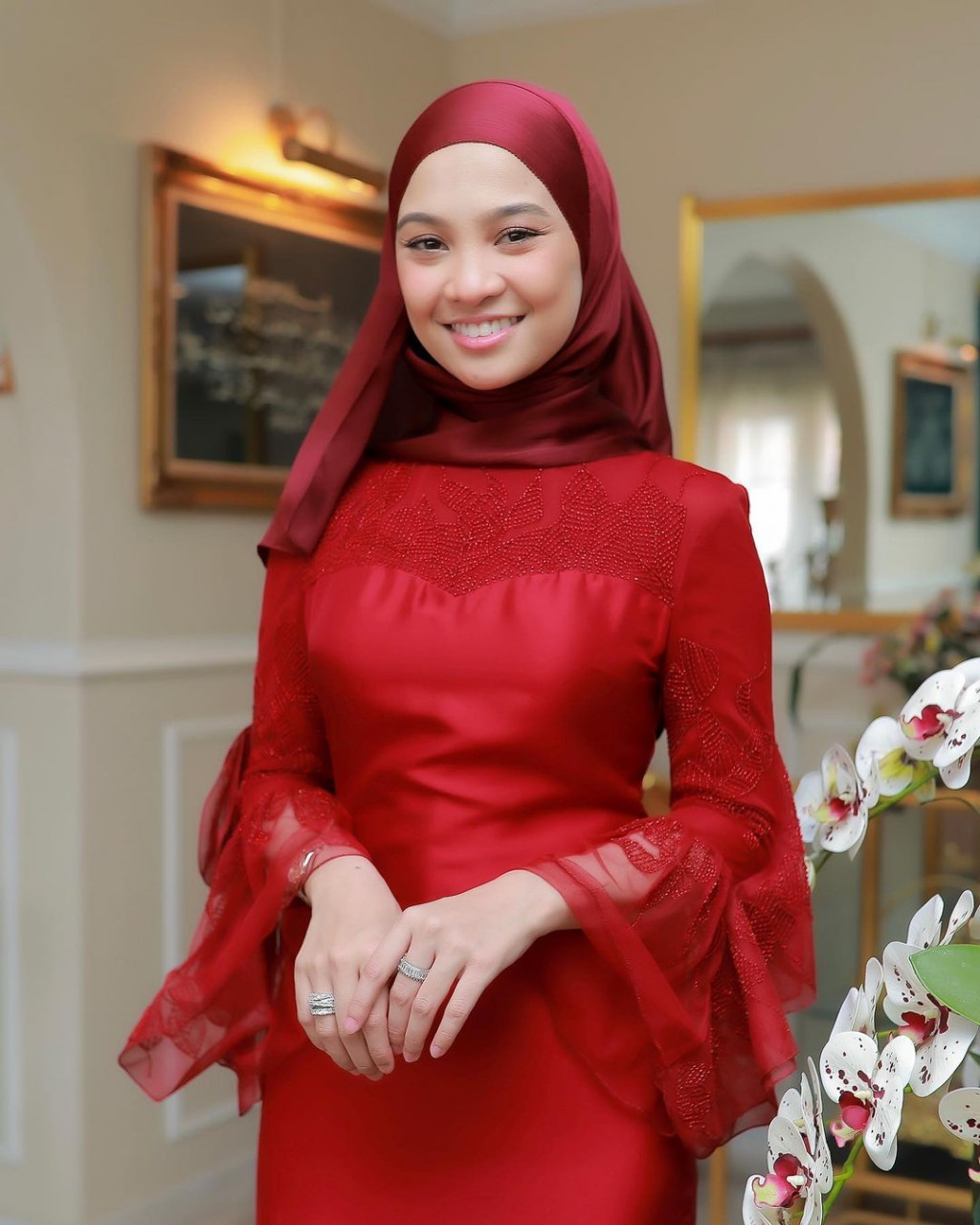 Gambar Instagram Nabila Razali
