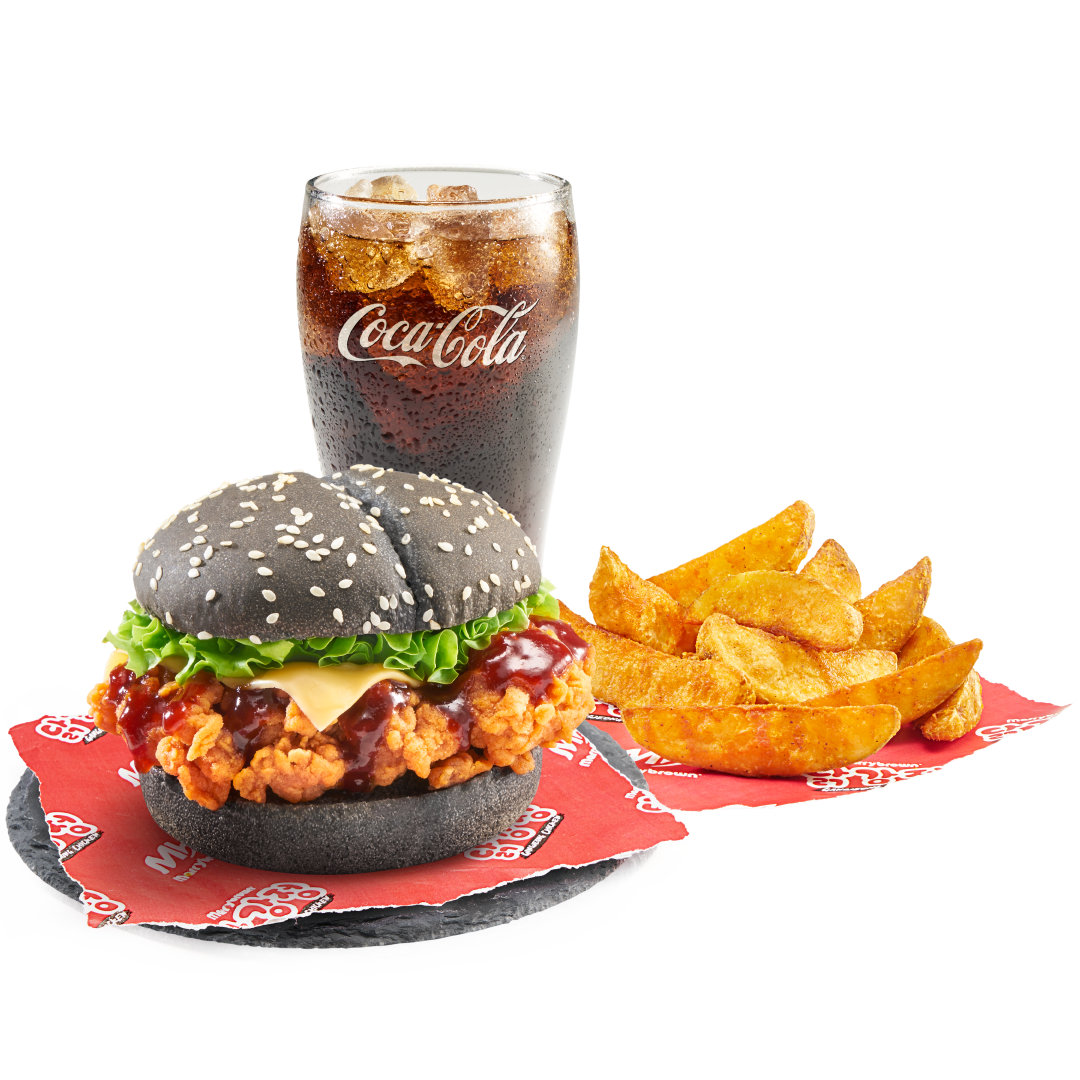 Kombo Burger Gangjeong