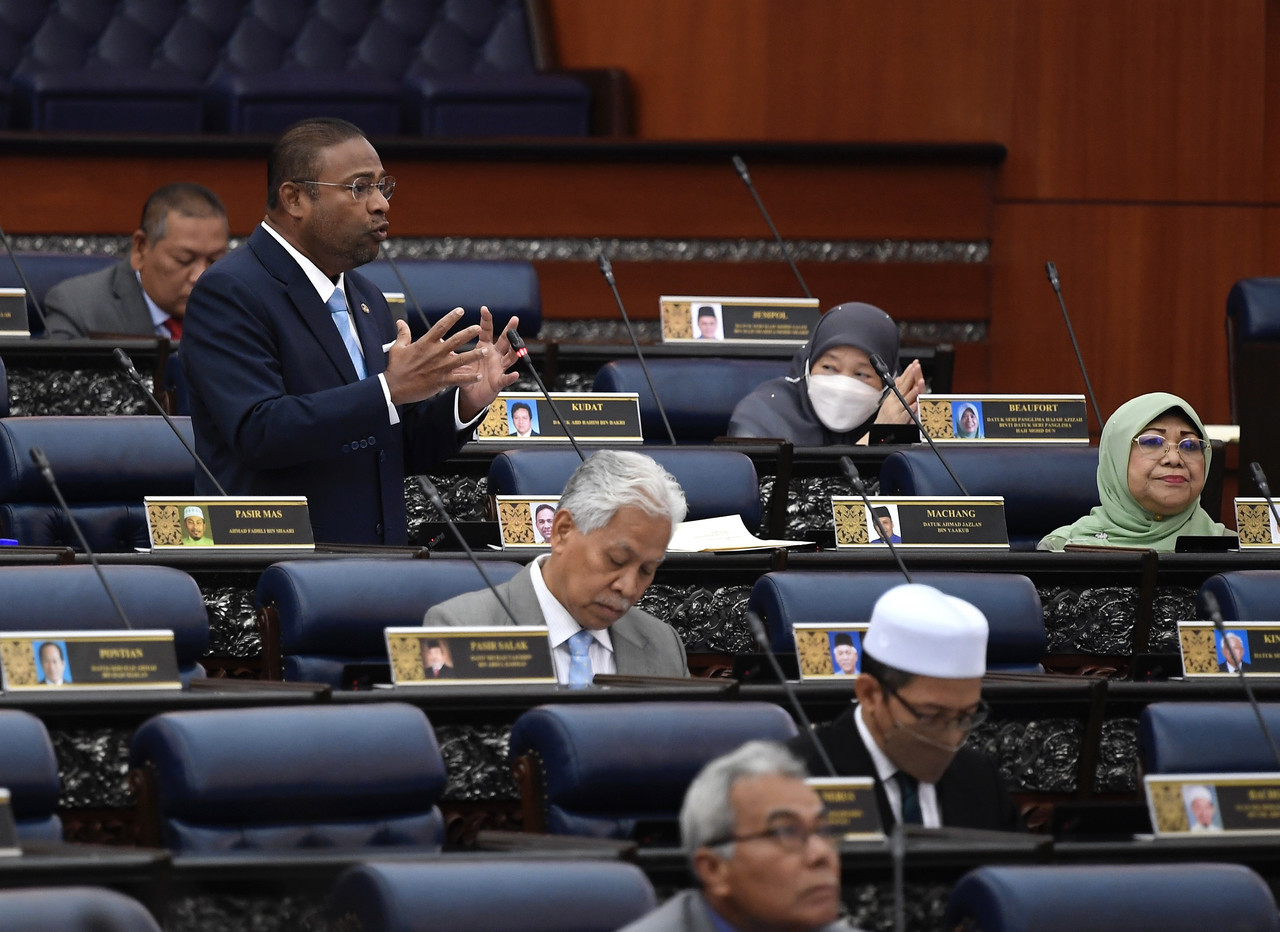 Abdul Azeez Abdul Rahim - Gambar Bernama