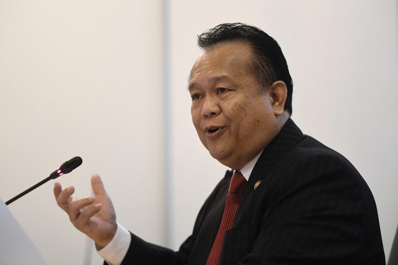 Alexander Nanta Linggi