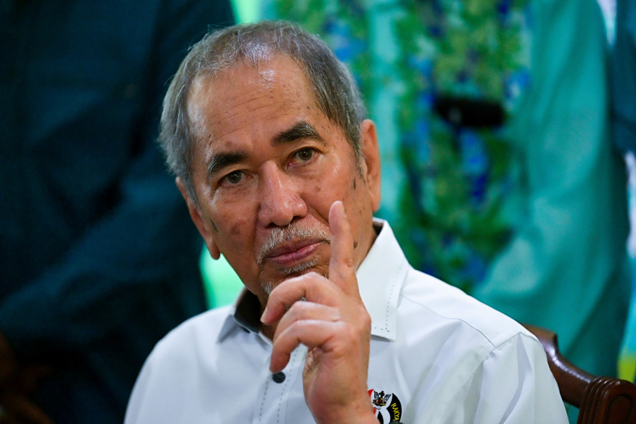 Dr Wan Junaidi Tuanku Jaafar 