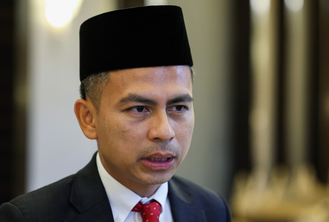 Fahmi Fadzil