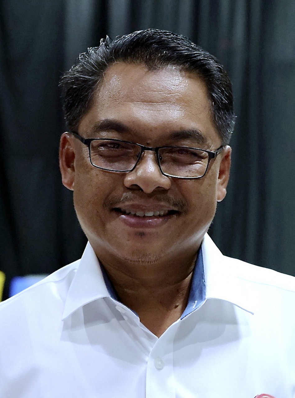 Mustapha Sakmud - Gambar Bernama